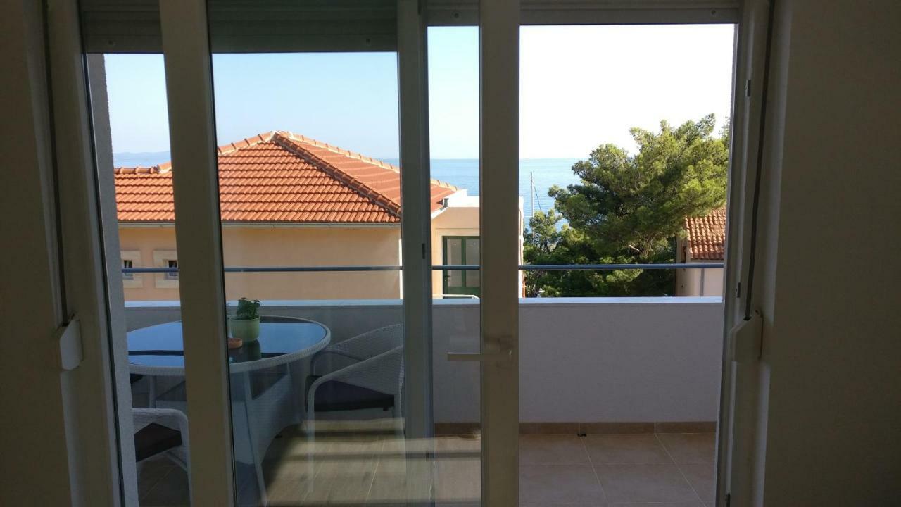 Apartments Toro Sveta Nedelja  Exterior foto